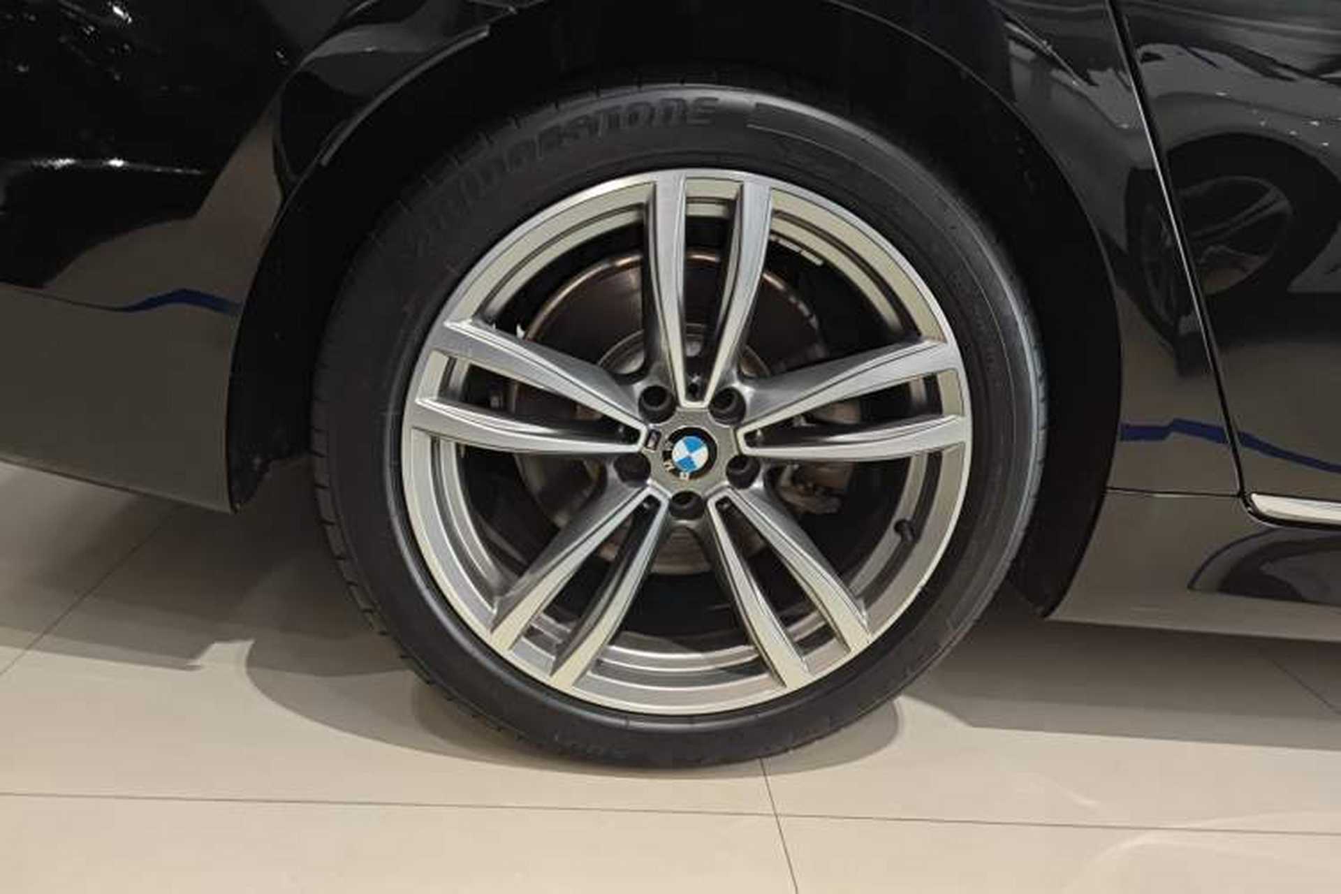 Used BMW 7 Series 2018 730Li Leading Model M Sport Package Right Rear Wheel Hub