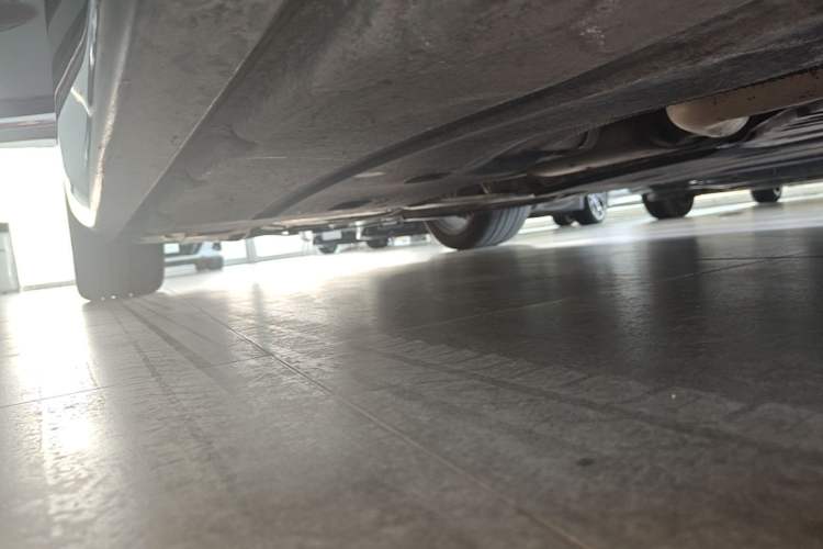 Used BMW 7 Series 2018 730Li Leading Model M Sport Package Right Side Sill