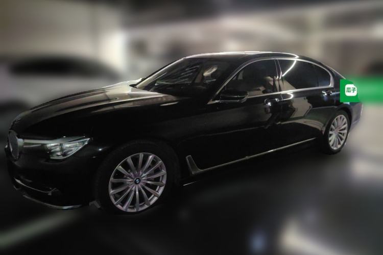 Used BMW 7 Series 2018 730Li Leading Model Excellence Package Guazi used car, China used car export, Used car for sale, Used cars, Cheapest cars for sale