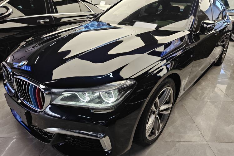 Used BMW 7 Series 2018 730Li Luxury Edition M Sport Package Guazi used car, China used car export, Used car for sale, Used  cars, Cheapest cars for sale