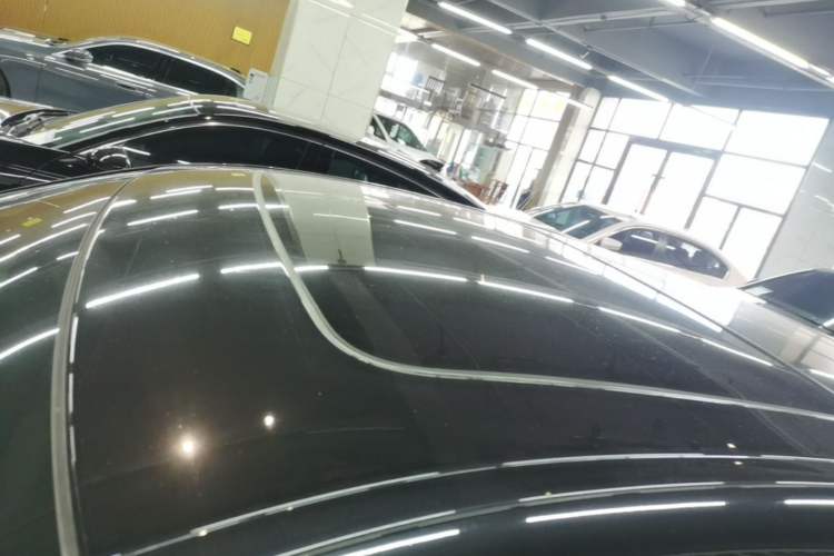 Used BMW 7 Series 2018 740Li M Sport Package Leading Model Roof