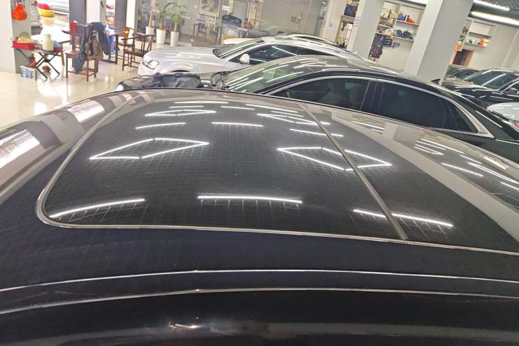 Used BMW 7 Series 2018 730Li Leading Model M Sport Package Roof