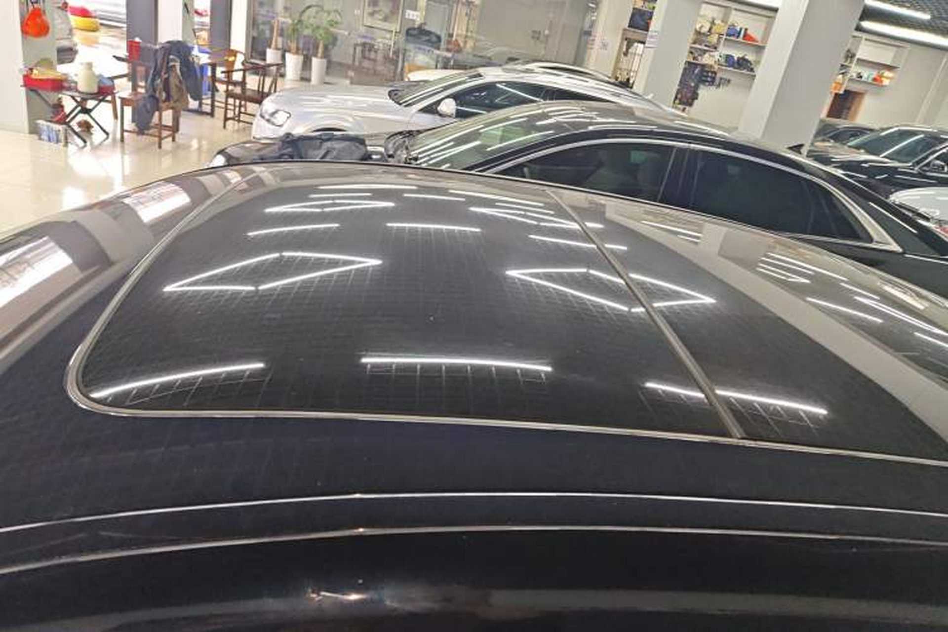 Used BMW 7 Series 2018 730Li Leading Model M Sport Package Roof