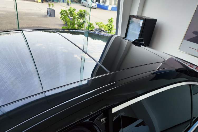 Used BMW 7 Series 2018 730Li Luxury Edition M Sport Package Roof