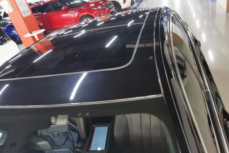 Used BMW 7 Series 2018 730Li Leading Model M Sport Package Roof