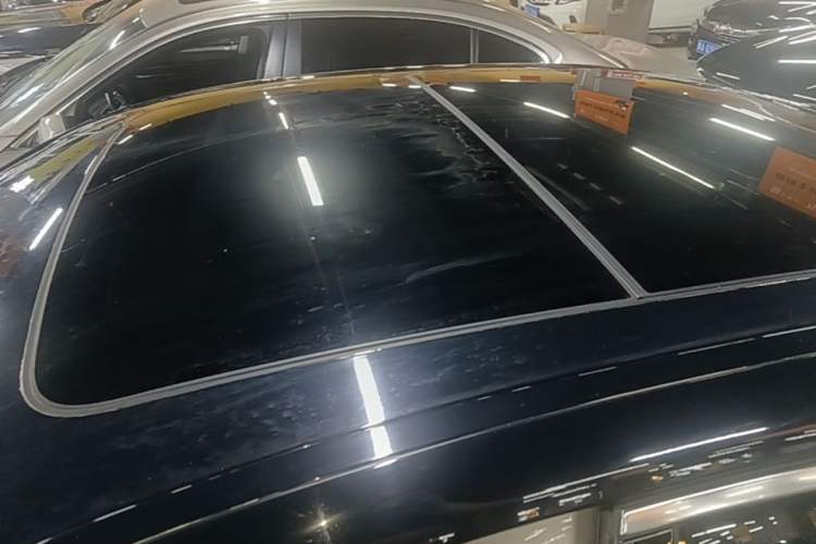 Used BMW 7 Series 2018 730Li Luxury Model Excellence Package Roof