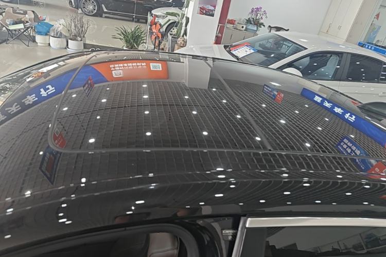 Used BMW 7 Series 2018 730Li Leading Model M Sport Package Roof