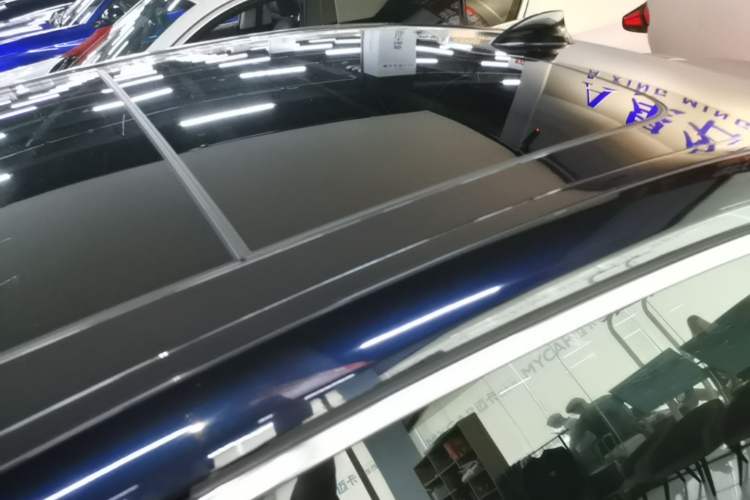 Used BMW 7 Series 2018 730Li Leading Model M Sport Package Roof