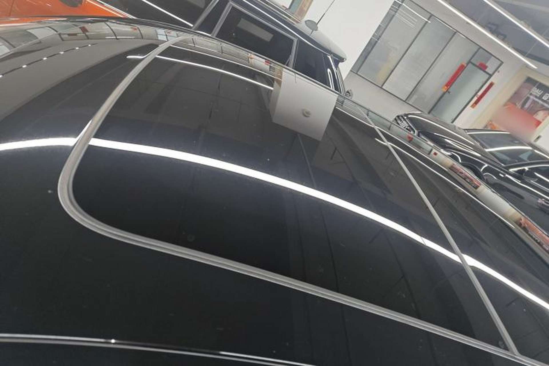 Used BMW 7 Series 2018 730Li Luxury Model Excellence Package Roof