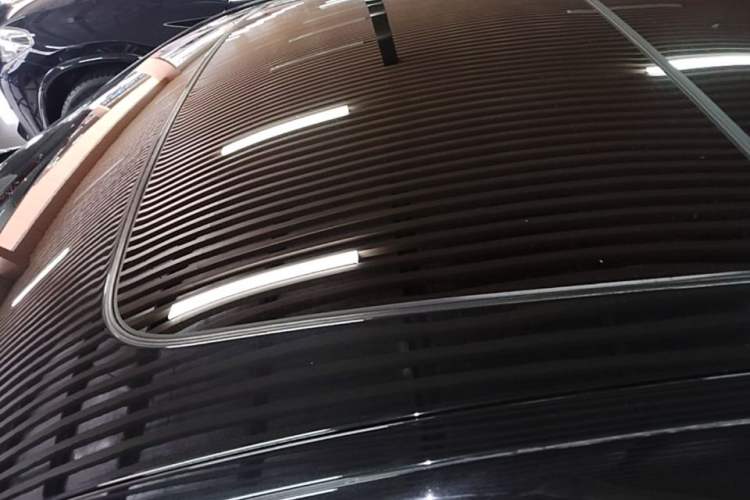 Used BMW 7 Series 2018 730Li Leading Model M Sport Package Roof