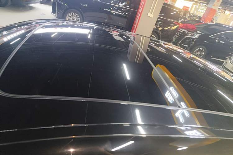 Used BMW 7 Series 2018 730Li Leading Model M Sport Package Roof