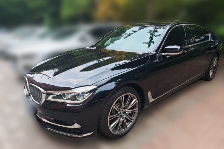 Ojetý BMW 7 Series 2018 740Li xDrive Luxury Edition Excellence Package Guazi used car, China used car export, Used car for sale, Used  cars, Cheapest cars for sale
