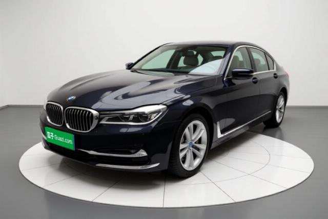 Used BMW 7 Series 2018 730Li Luxury Model Excellence Package