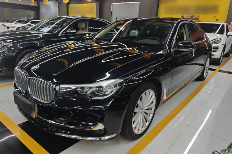 Used BMW 7 Series 2018 730Li Leading Model Excellence Package Guazi used car, China used car export, Used car for sale, Used  cars, Cheapest cars for sale