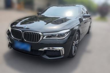 Used BMW 7 Series 2018 740Li xDrive Luxury Edition M Sport Package