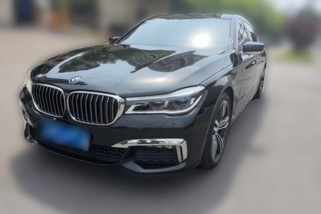 Used BMW 7 Series 2018 740Li xDrive Luxury Edition M Sport Package