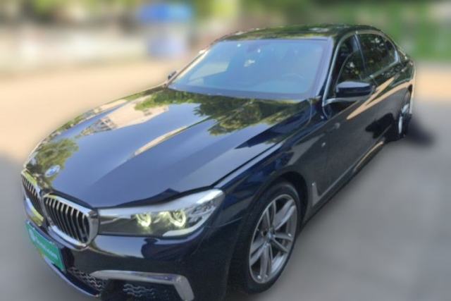 Used BMW 7 Series 2018 730Li Leading Model M Sport Package