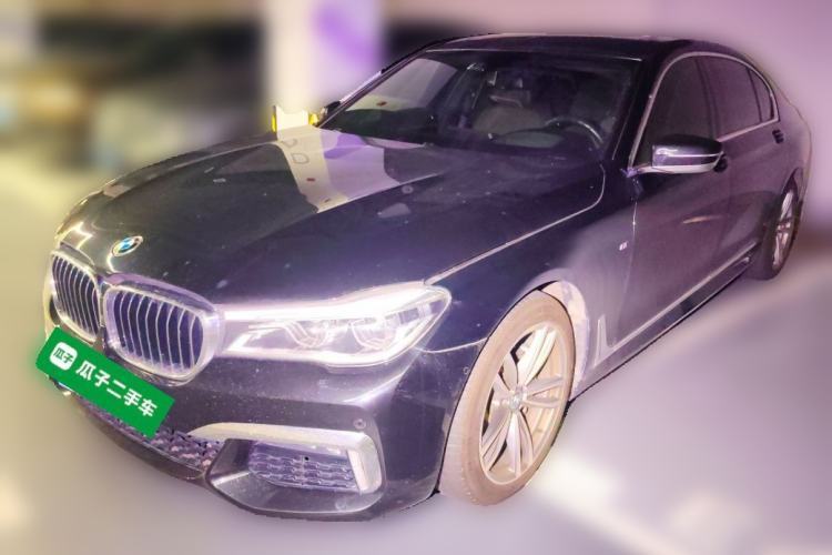 Used BMW 7 Series 2018 730Li Luxury Edition M Sport Package Guazi used car, China used car export, Used car for sale, Used  cars, Cheapest cars for sale