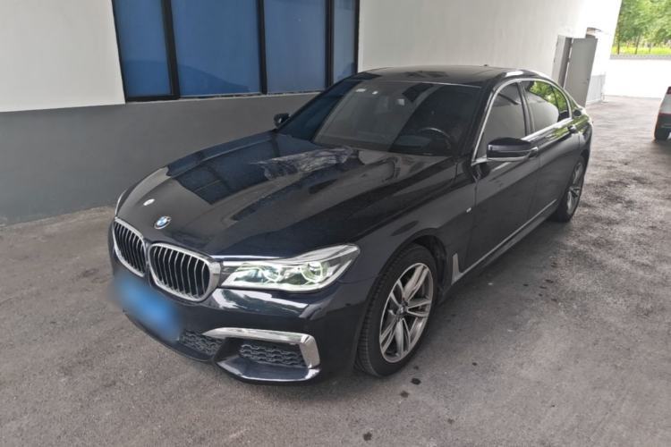Used BMW 7 Series 2018 730Li Luxury Edition M Sport Package Guazi used car, China used car export, Used car for sale, Used  cars, Cheapest cars for sale