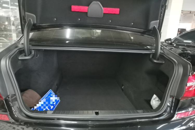 Used BMW 7 Series 2018 740Li M Sport Package Leading Model Trunk