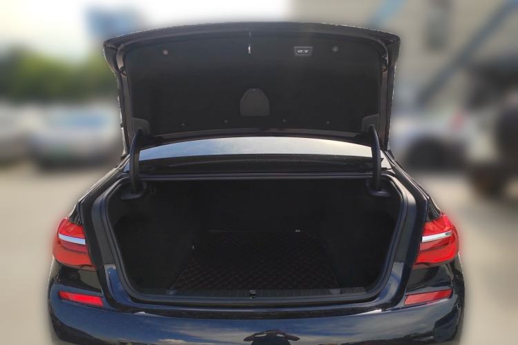 Used BMW 7 Series 2018 740Li M Sport Package Leading Model Trunk