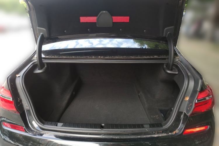 Used BMW 7 Series 2018 740Li M Sport Package Leading Model Trunk