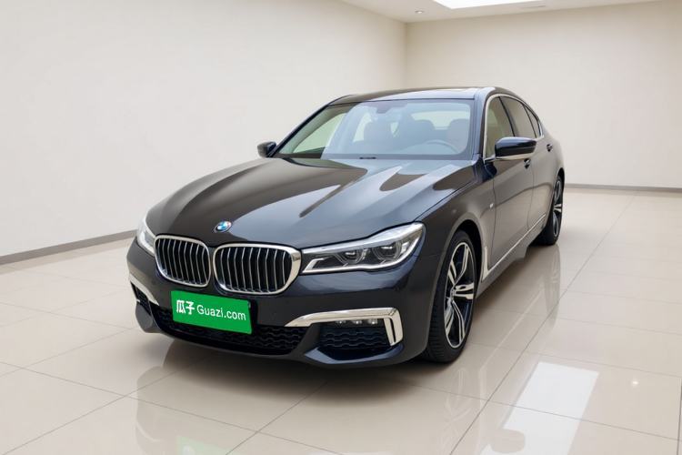 Used BMW 7 Series 2018 740Li M Sport Package Leading Model Guazi used car, China used car export, Used car for sale, Used  cars, Cheapest cars for sale