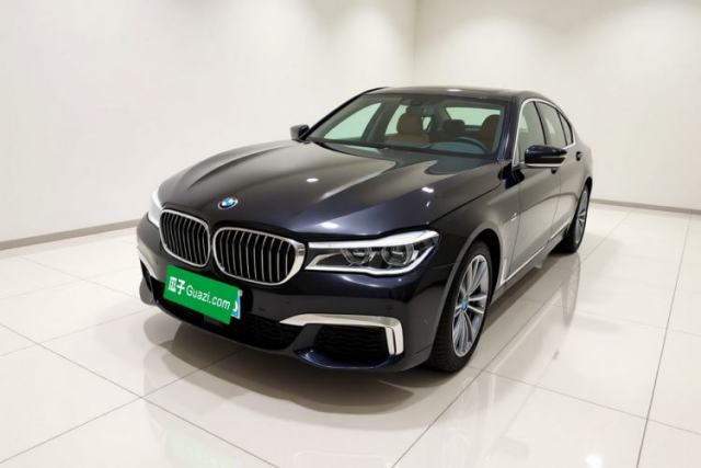 BMW 7 Series 2018 730Li Luxury Edition M Sport Package usado