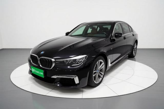 Ojetý BMW 7 Series 2018 730Li Leading Model M Sport Package