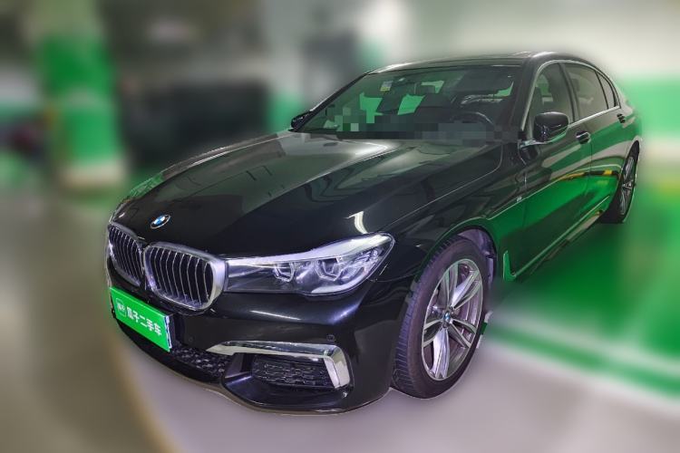 Used BMW 7 Series 2018 730Li Leading Model M Sport Package Guazi used car, China used car export, Used car for sale, Used cars, Cheapest cars for sale