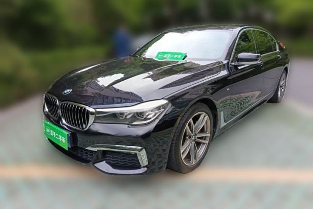 Used BMW 7 Series 2018 730Li Leading Model M Sport Package