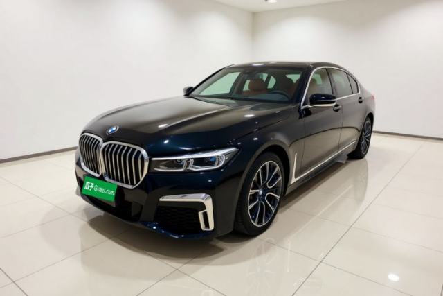 Used BMW 7 Series 2018 730Li Leading Model M Sport Package