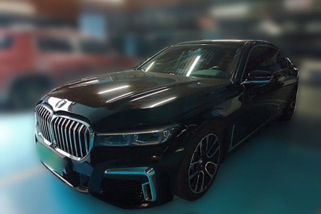 Used BMW 7 Series 2018 730Li Leading Model M Sport Package