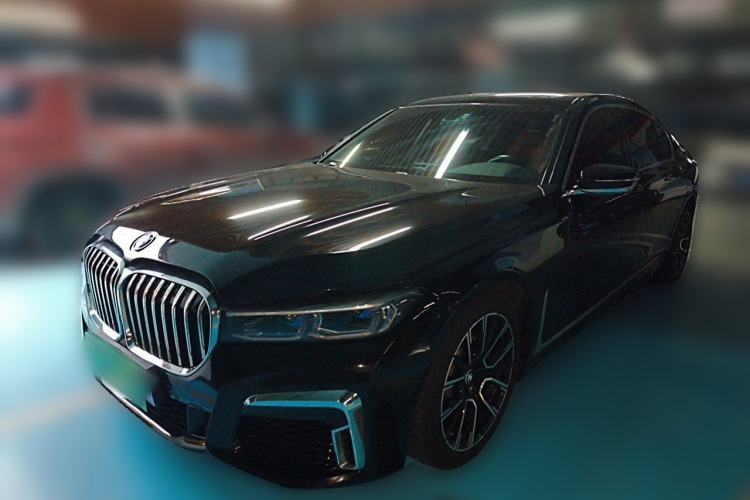 Used BMW 7 Series 2018 730Li Leading Model M Sport Package Guazi used car, China used car export, Used car for sale, Used cars, Cheapest cars for sale