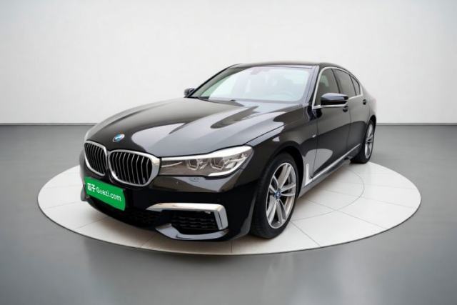 Used BMW 7 Series 2018 730Li Leading Model M Sport Package
