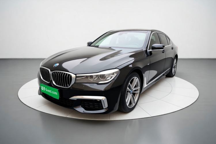 Used BMW 7 Series 2018 730Li Leading Model M Sport Package Guazi used car, China used car export, Used car for sale, Used cars, Cheapest cars for sale