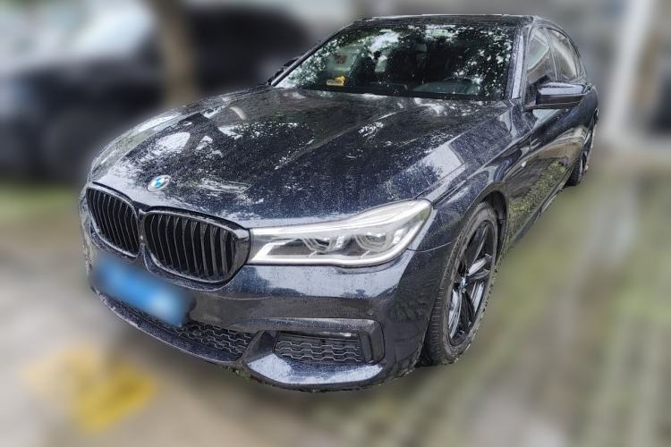 Used BMW 7 Series 2018 730Li Luxury Edition M Sport Package Guazi used car, China used car export, Used car for sale, Used  cars, Cheapest cars for sale