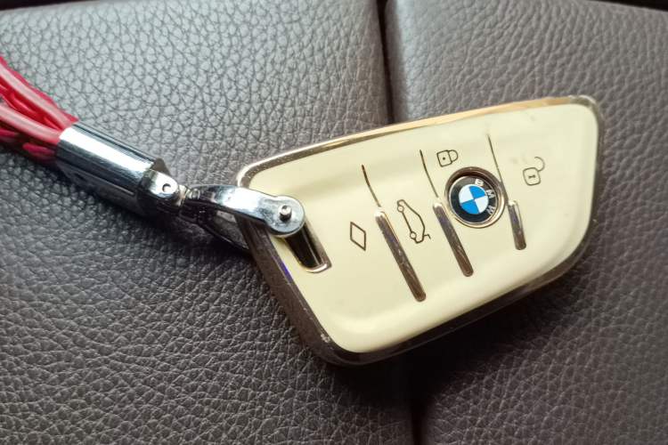 Used BMW 7 Series 2018 730Li Leading Model M Sport Package Vehicle Key