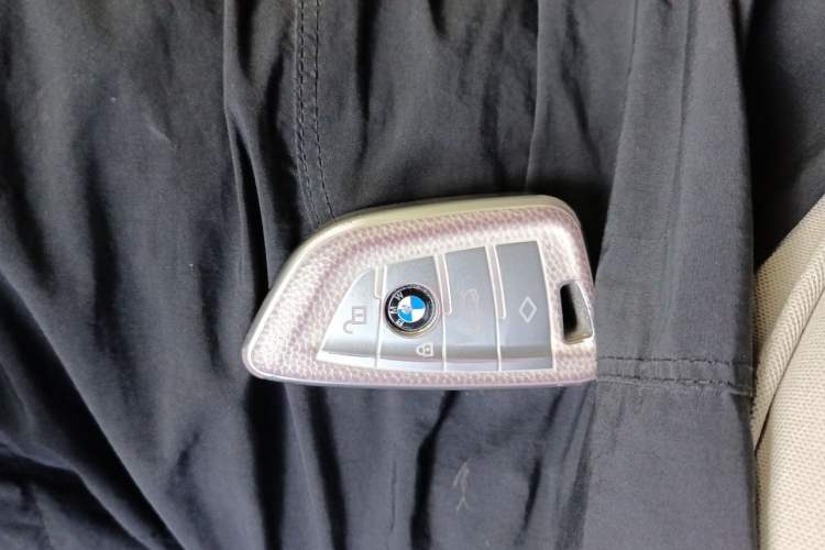Used BMW 7 Series 2018 730Li Luxury Edition M Sport Package Vehicle Key