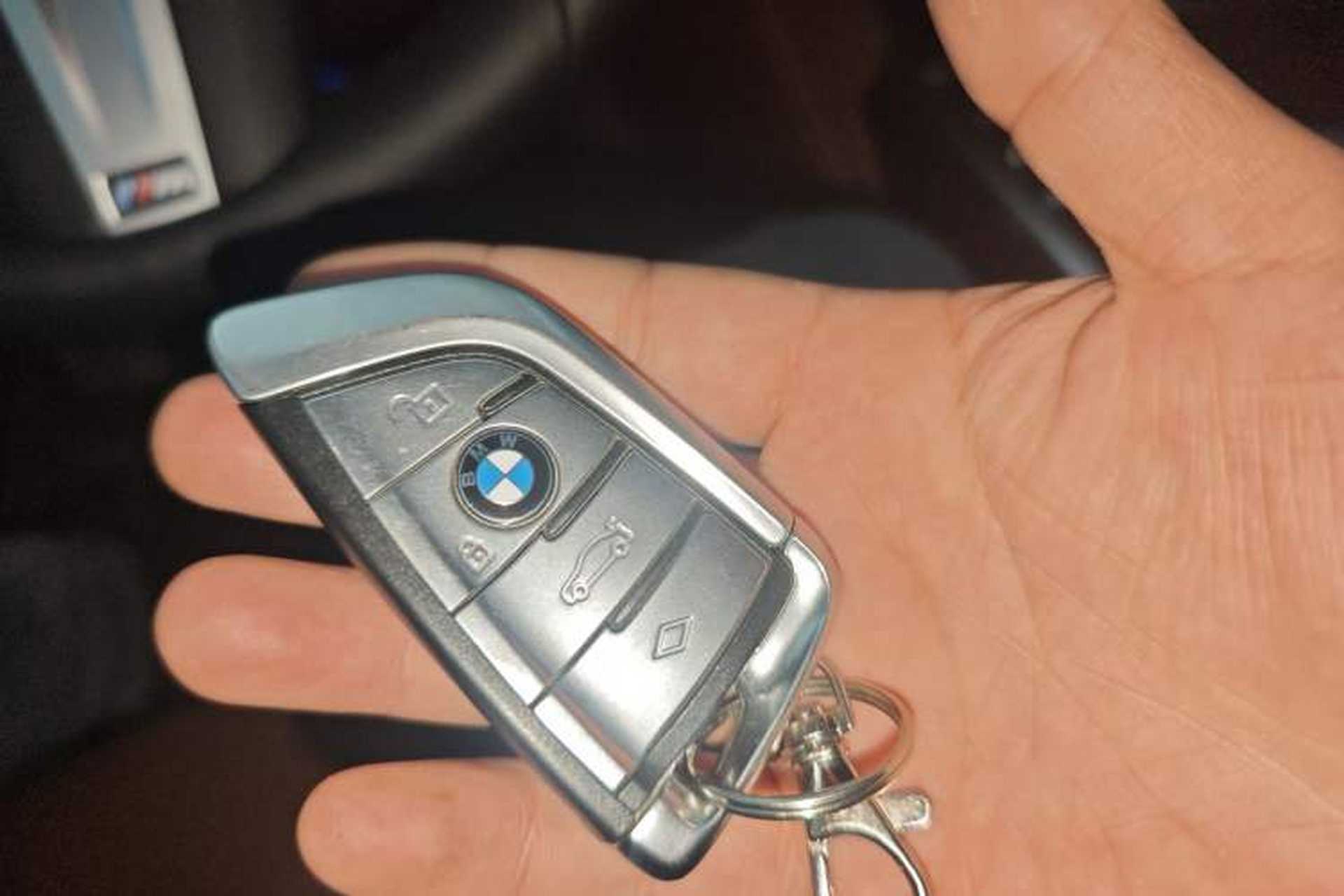 Used BMW 7 Series 2018 740Li xDrive Luxury Edition M Sport Package Vehicle Key
