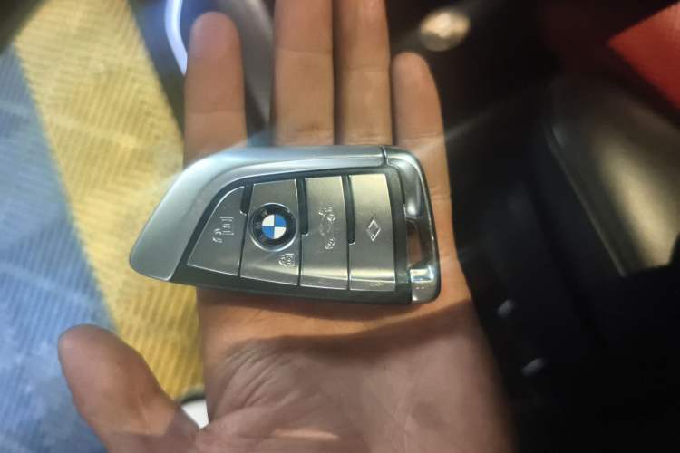 Used BMW 7 Series 2018 740Li xDrive Luxury Edition M Sport Package Vehicle Key