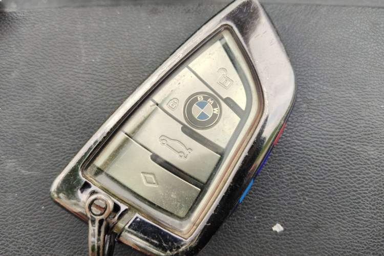 Used BMW 7 Series 2018 740Li M Sport Package Leading Model Vehicle Key