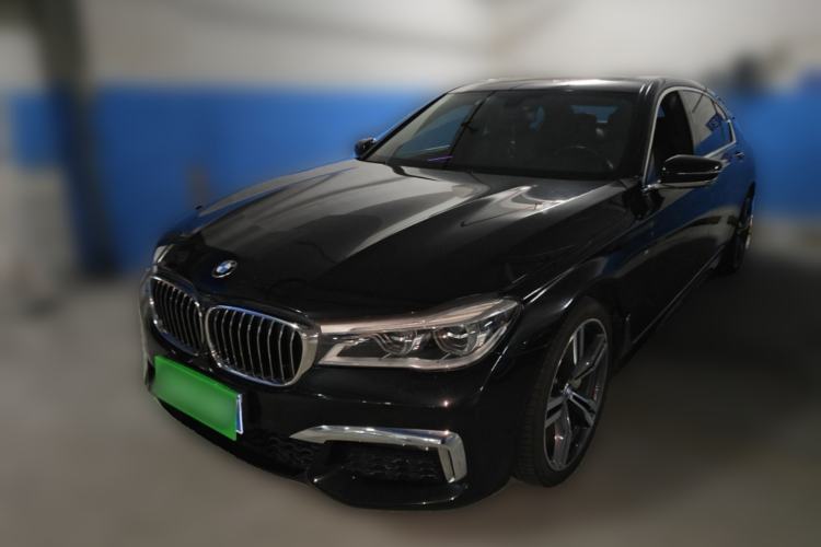 Used BMW 7 Series 2018 740Li M Sport Package Leading Model Guazi used car, China used car export, Used car for sale, Used  cars, Cheapest cars for sale