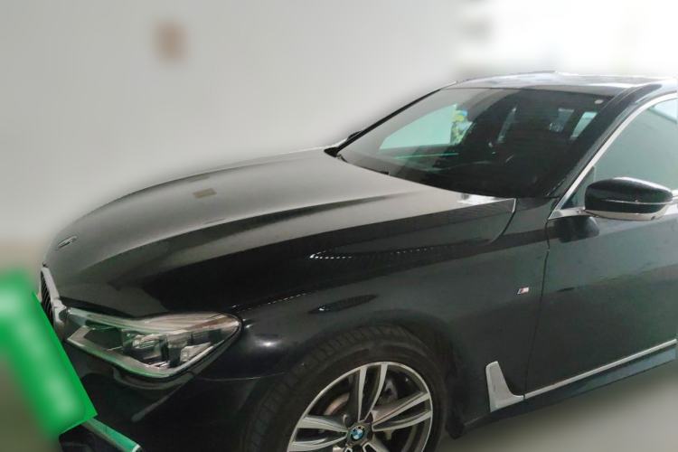 Used BMW 7 Series 2018 730Li Luxury Edition M Sport Package Guazi used car, China used car export, Used car for sale, Used  cars, Cheapest cars for sale