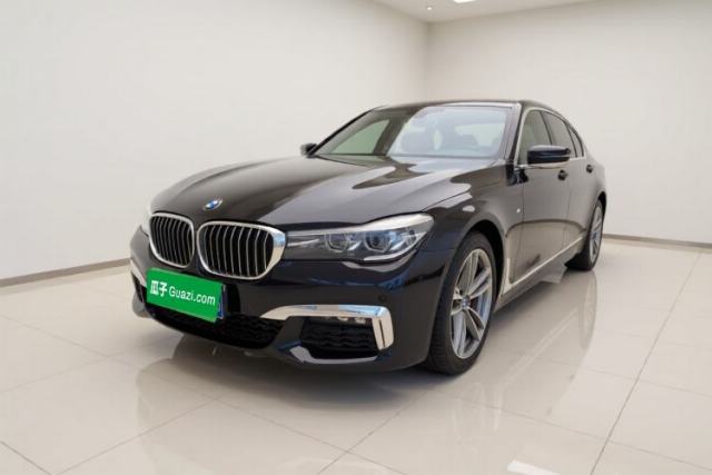 Ojetý BMW 7 Series 2018 730Li Leading Model M Sport Package