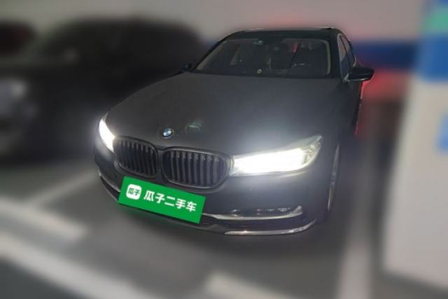 Used BMW 7 Series 2018 730Li Leading Model Excellence Package