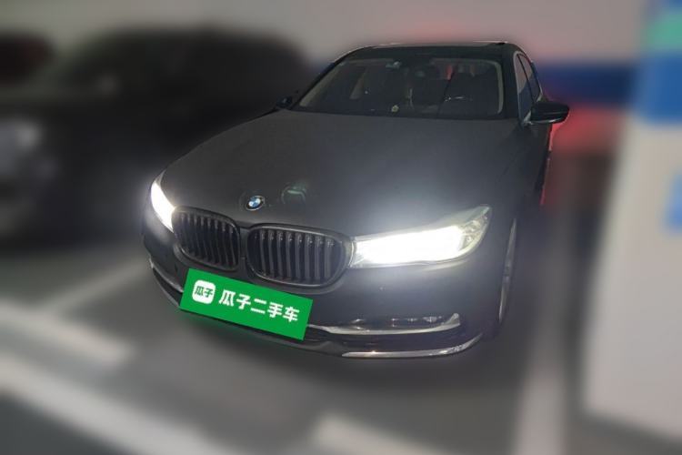 Used BMW 7 Series 2018 730Li Leading Model Excellence Package Guazi used car, China used car export, Used car for sale, Used  cars, Cheapest cars for sale