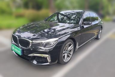 Used BMW 7 Series 2018 730Li Leading Model M Sport Package