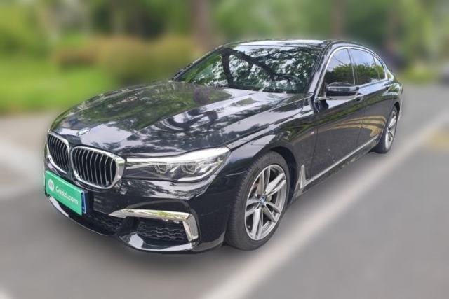 Used BMW 7 Series 2018 730Li Leading Model M Sport Package