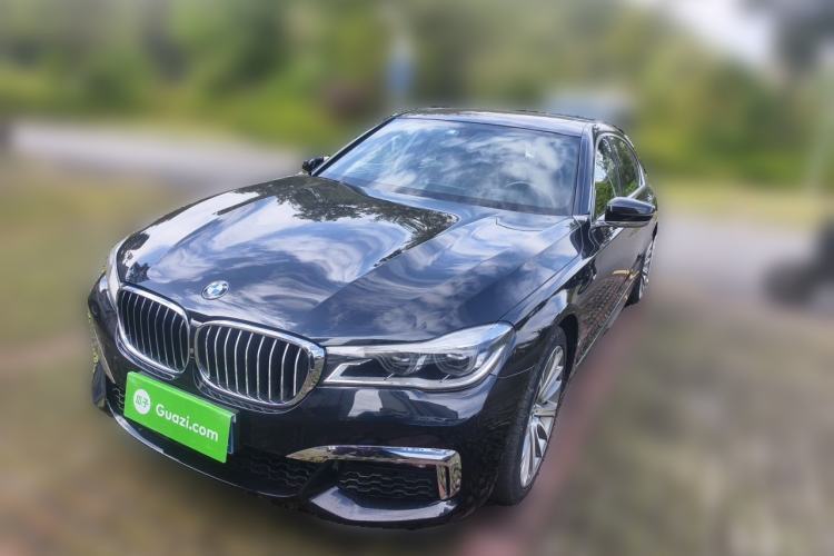 Ojetý BMW 7 Series 2018 740Li M Sport Package Leading Model Guazi used car, China used car export, Used car for sale, Used  cars, Cheapest cars for sale